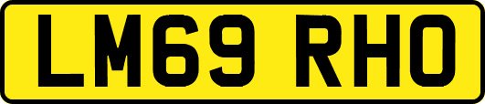 LM69RHO