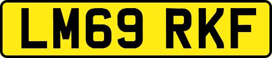 LM69RKF