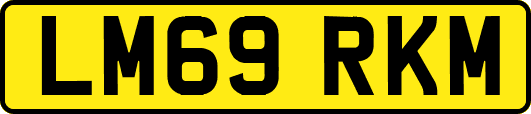 LM69RKM