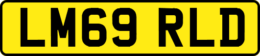 LM69RLD