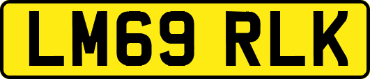 LM69RLK