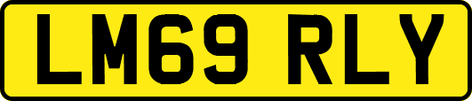 LM69RLY
