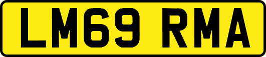 LM69RMA