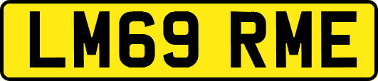LM69RME