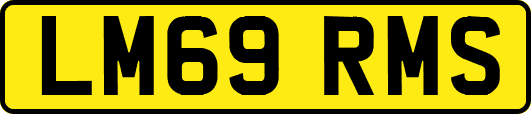 LM69RMS