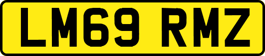 LM69RMZ