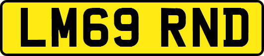 LM69RND