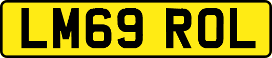 LM69ROL