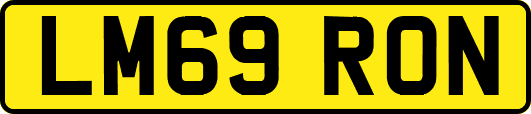 LM69RON