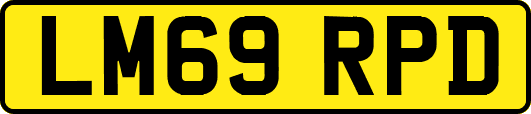 LM69RPD