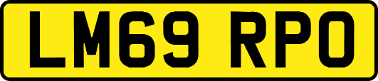 LM69RPO
