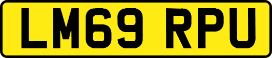 LM69RPU