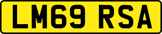 LM69RSA