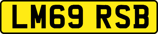 LM69RSB