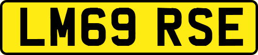 LM69RSE