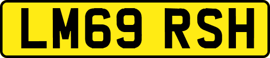 LM69RSH