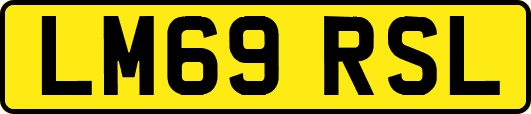 LM69RSL