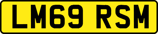 LM69RSM