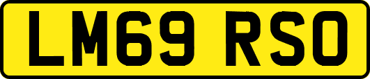 LM69RSO