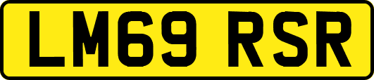 LM69RSR