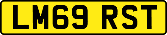 LM69RST
