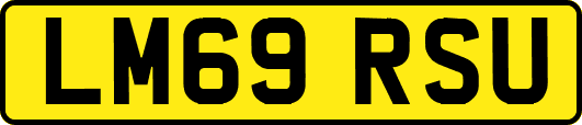 LM69RSU