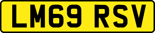 LM69RSV