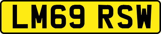 LM69RSW