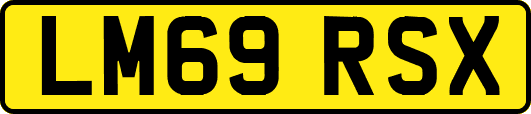 LM69RSX