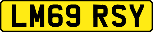 LM69RSY