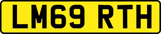 LM69RTH