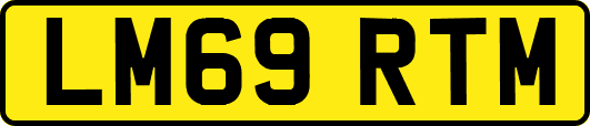 LM69RTM