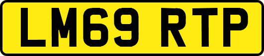 LM69RTP