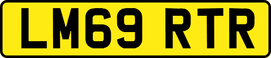 LM69RTR