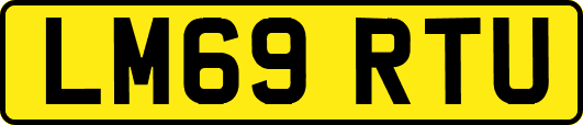 LM69RTU