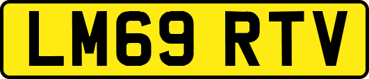 LM69RTV