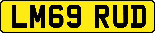 LM69RUD
