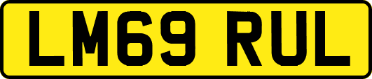 LM69RUL