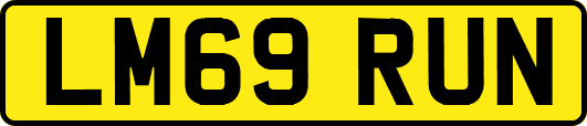LM69RUN