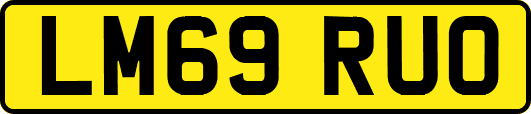 LM69RUO