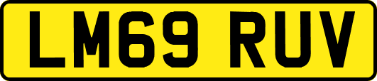 LM69RUV
