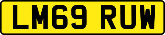 LM69RUW