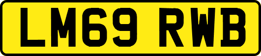 LM69RWB