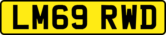 LM69RWD