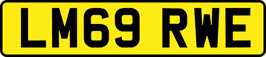 LM69RWE