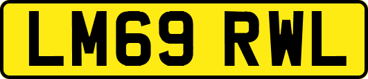 LM69RWL