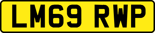 LM69RWP