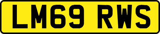 LM69RWS