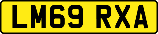 LM69RXA