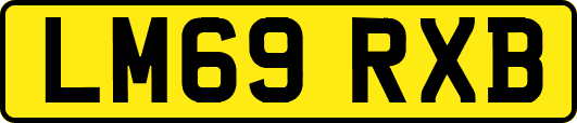 LM69RXB